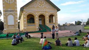 2016 Day of Prayer at several Churches across Bangkok